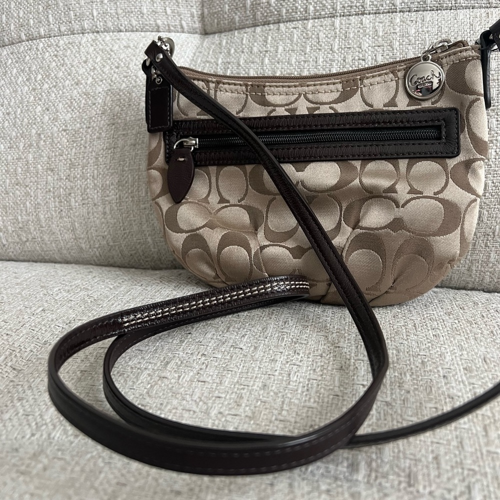 COACH crossbody bag